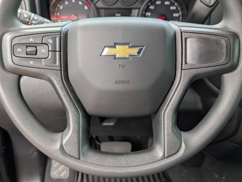 New 2026 Chevrolet Silverado 2500 Custom w/ Custom Convenience Package AWD/4WD image 15
