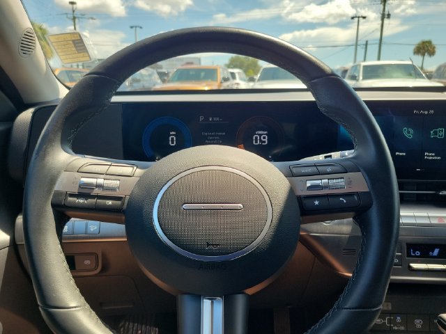 Used 2024 Hyundai Kona SEL FWD image 20