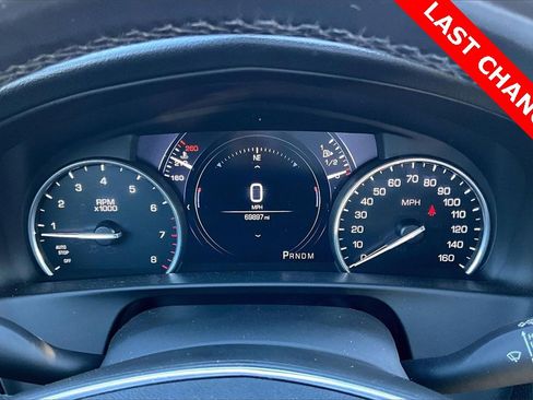 Used 2018 Cadillac CT6 Luxury image 20