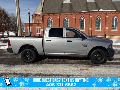 Used 2024 RAM 1500 Tradesman w/ Electronics Group image 7