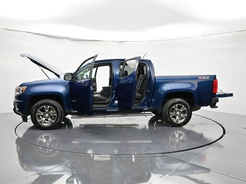 Used 2020 Chevrolet Colorado Z71 image 45