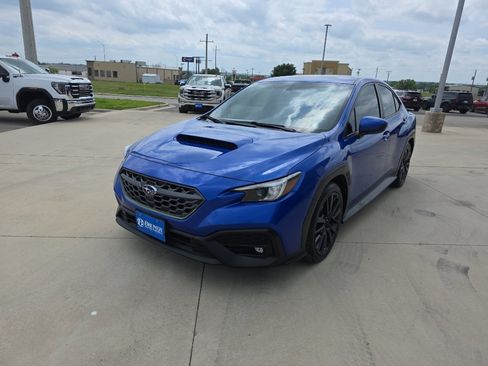 Used 2022 Subaru WRX Premium AWD/4WD image 3