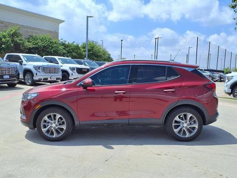 Used 2023 Buick Encore GX Essence w/ Experience Buick Package FWD image 27