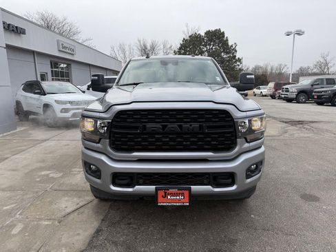 Used 2024 RAM 2500 Big Horn w/ Night Edition image 24