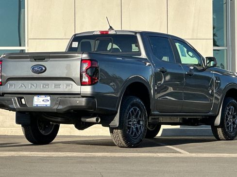 New 2025 Ford Ranger XLT w/ Equipment Group 301A High image 3