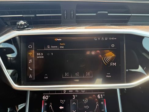 Used 2022 Audi A6 2.0T Premium w/ Black Optic Sport Package AWD/4WD image 18