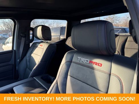 Used 2024 Toyota Tundra TRD Pro image 9