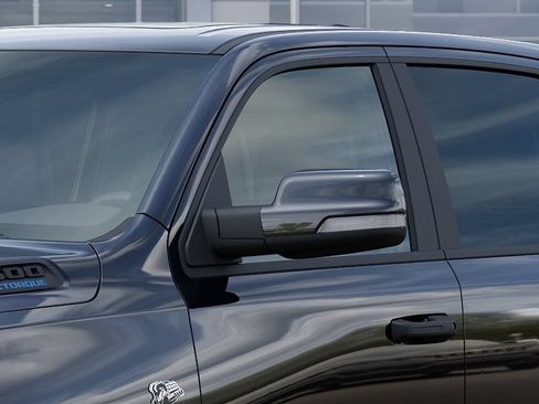 New 2026 RAM 1500 Big Horn AWD/4WD image 12