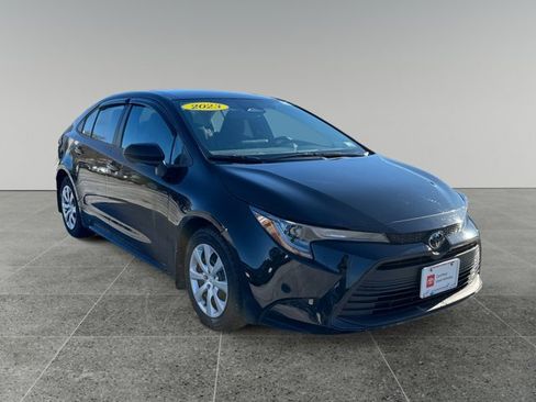 Certified 2023 Toyota Corolla LE image 7