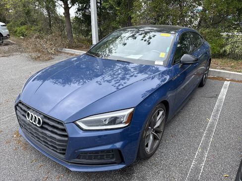 Used 2019 Audi A5 2.0T Premium Plus w/ Premium Plus image 2