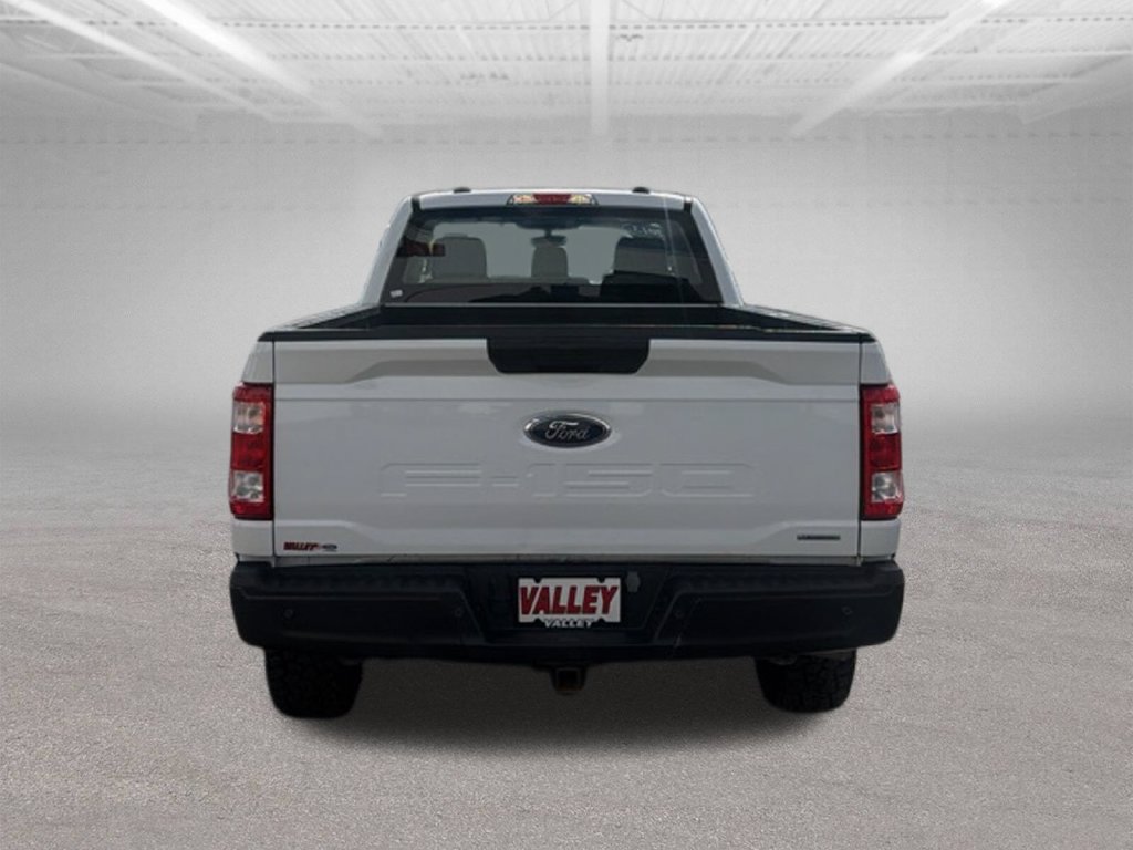 Certified 2023 Ford F150 XL w/ Trailer Tow Package AWD/4WD image 12