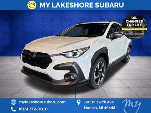 New 2026 Subaru Crosstrek 2.5i Limited AWD/4WD image 3