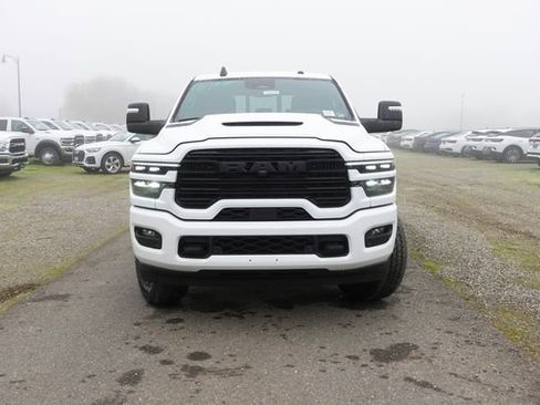 New 2026 RAM 3500 Laramie w/ Night Edition image 2