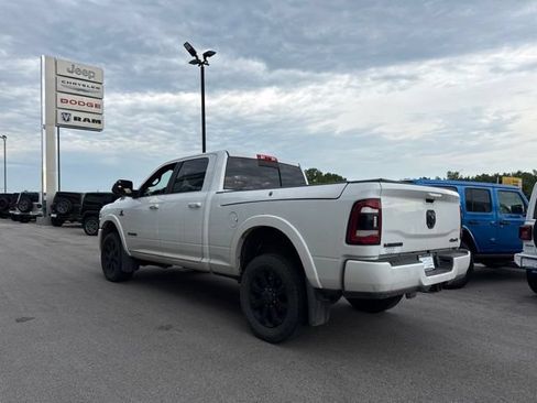 Used 2020 RAM 2500 Laramie AWD/4WD image 5