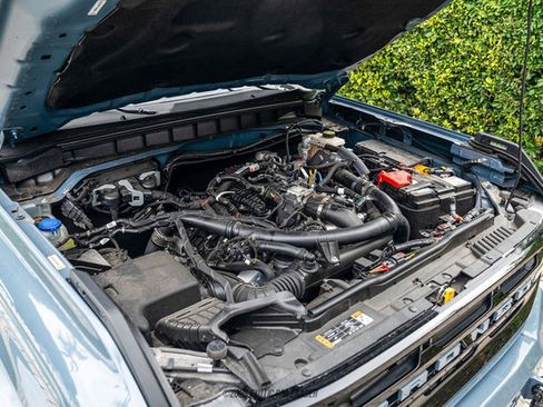 Used 2023 Ford Bronco Outer Banks image 24