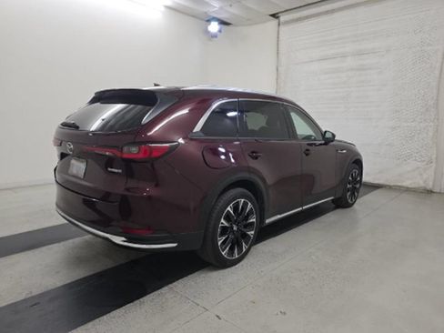 Used 2024 MAZDA CX-90 Plug-In Hybrid w/ Premium Plus AWD/4WD image 5