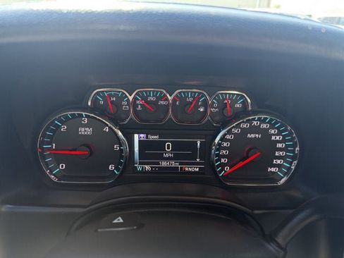 Used 2016 Chevrolet Suburban LT AWD/4WD image 9