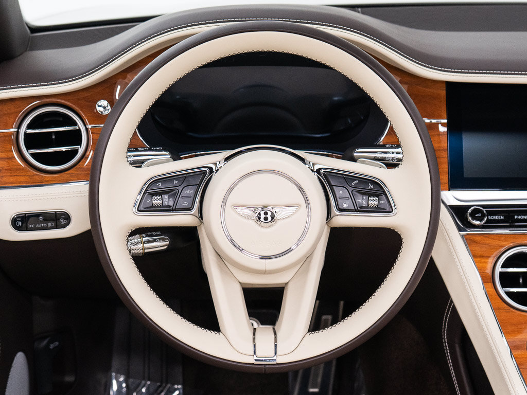 Certified 2026 Bentley Continental GT Azure AWD/4WD image 34