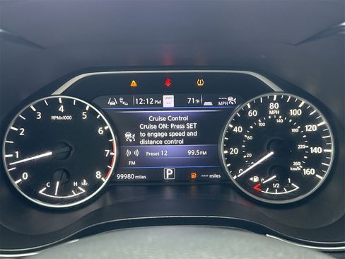 Used 2020 Nissan Maxima 3.5 SV w/ Floor Mat Group image 22