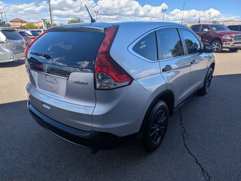Used 2014 Honda CR-V LX image 5