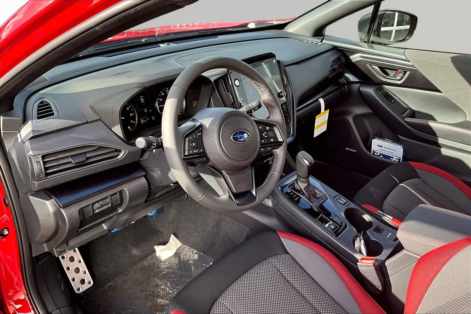 New 2026 Subaru Impreza RS AWD/4WD image 8