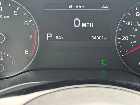 Used 2020 Kia Sportage SX AWD/4WD image 28