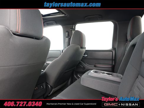 Used 2023 Nissan Frontier PRO-4X AWD/4WD image 38
