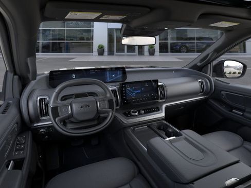New 2025 Ford Expedition Platinum w/ Stealth Appearance Package image 9