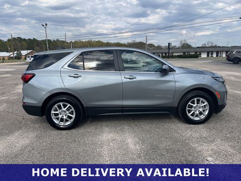 Used 2024 Chevrolet Equinox LT image 12