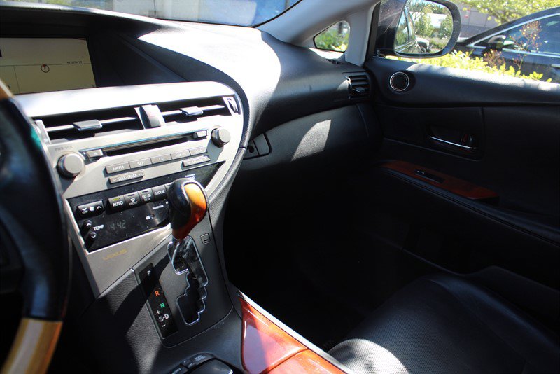 Used 2010 Lexus RX 350 AWD w/ Premium Pkg image 16