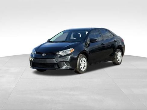 Used 2016 Toyota Corolla L image 3