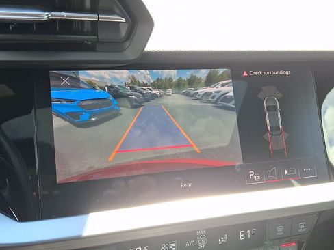 Certified 2023 Audi S3 Premium Plus w/ Premium Plus Package AWD/4WD image 19