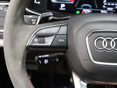 Used 2022 Audi RS Q8 w/ Carbon Optic Package image 24