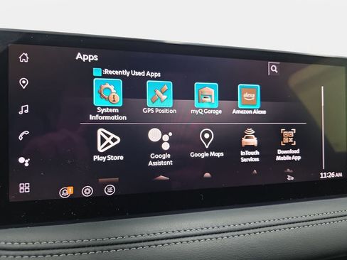 Certified 2026 INFINITI QX60 Luxe w/ Cargo Package image 18