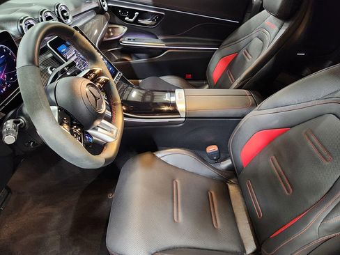Used 2025 Mercedes-Benz CLE 53 AMG 4MATIC Coupe image 31