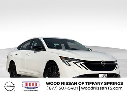 New 2026 Nissan Sentra SV