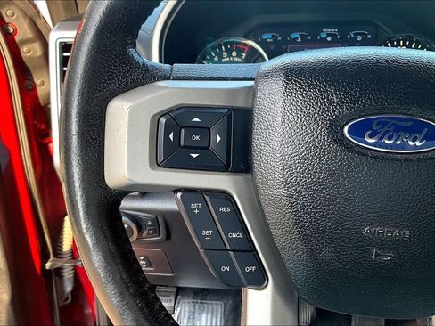 Used 2016 Ford F150 Lariat w/ Equipment Group 502A Luxury AWD/4WD image 12