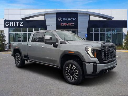 New 2026 GMC Sierra 2500 Denali Ultimate image 1