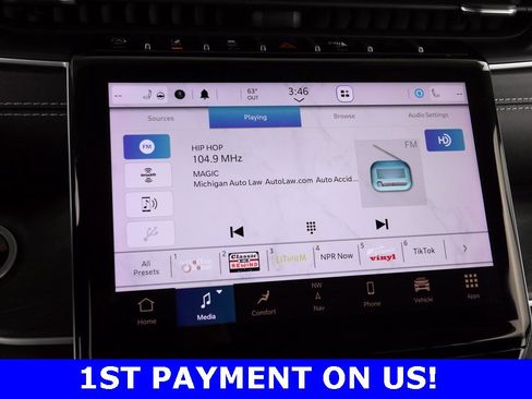 Certified 2021 Jeep Grand Cherokee L Limited image 36