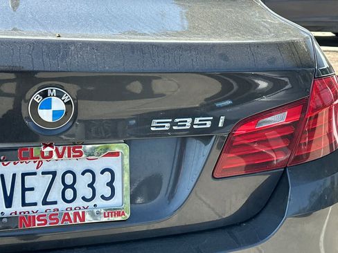 Used 2015 BMW 535i 535i image 13