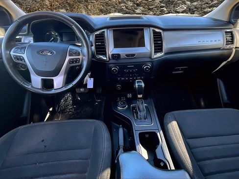 Used 2021 Ford Ranger XLT w/ Equipment Group 301A Mid image 13