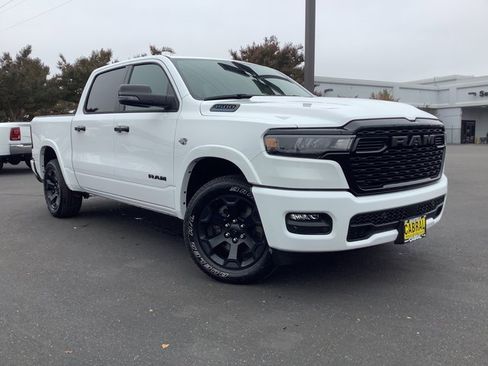 New 2026 RAM 1500 Big Horn image 2