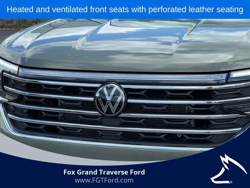 Used 2026 Volkswagen Atlas SE AWD/4WD image 36