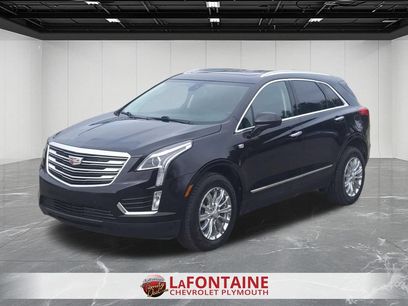Certified 2019 Cadillac XT5 Luxury