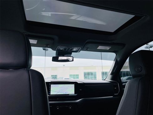 Used 2025 Chevrolet Silverado 2500 LTZ w/ Trail Boss Package AWD/4WD image 31