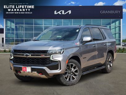 Used 2022 Chevrolet Tahoe Z71 w/ Z71 Off-Road Package