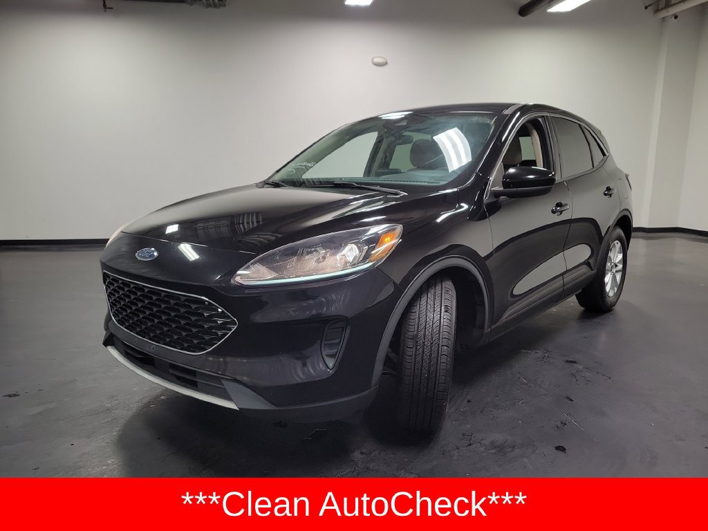 Used 2020 Ford Escape SE FWD image 5