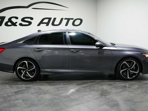 Used 2020 Honda Accord Sport image 6
