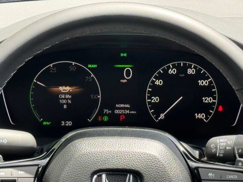 Certified 2026 Honda Civic Sport image 2