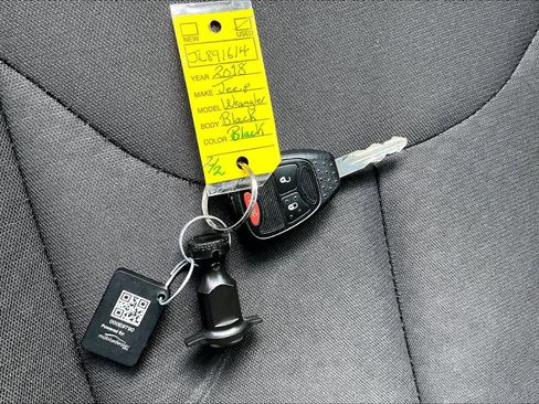 Used 2018 Jeep Wrangler Sport image 15